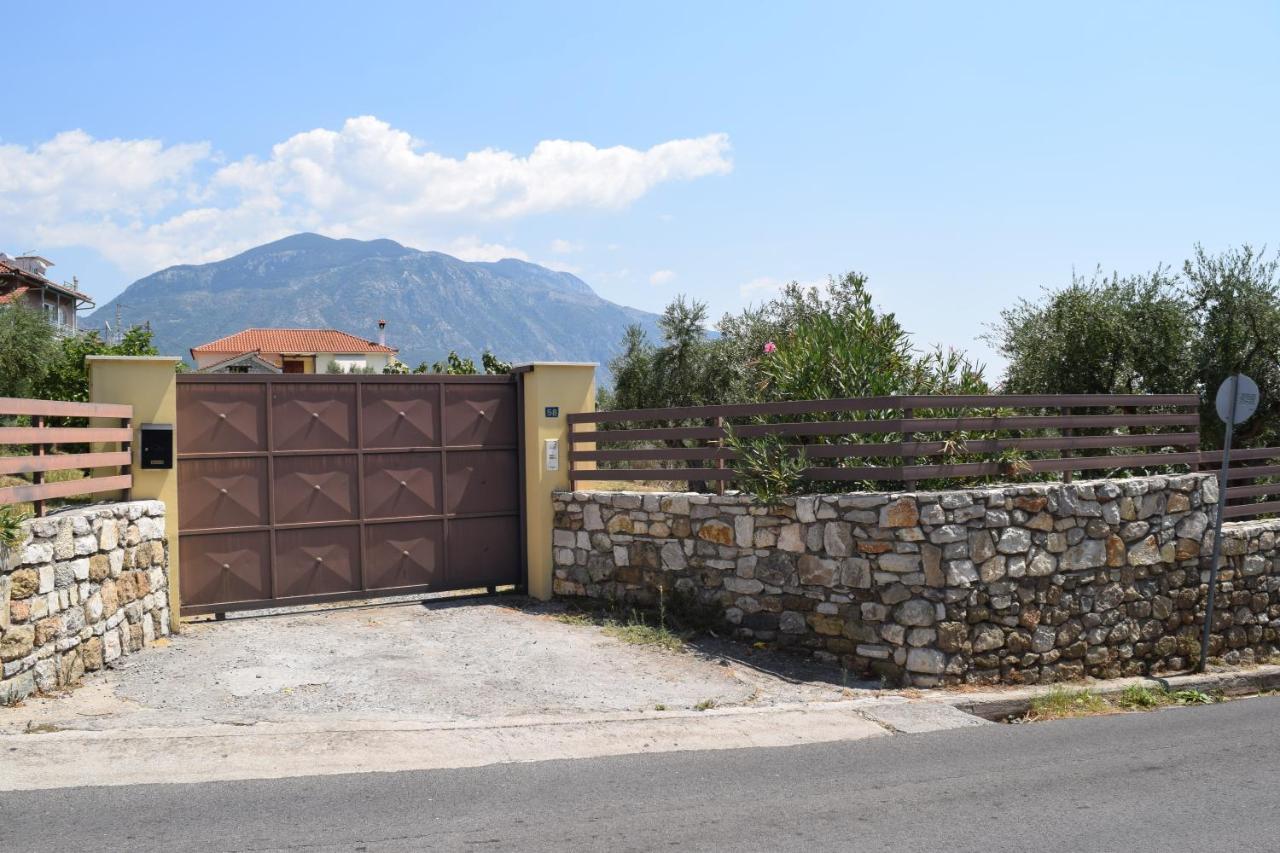 Venetsanou Ketsea 77 Apartamento Kalamata Exterior foto
